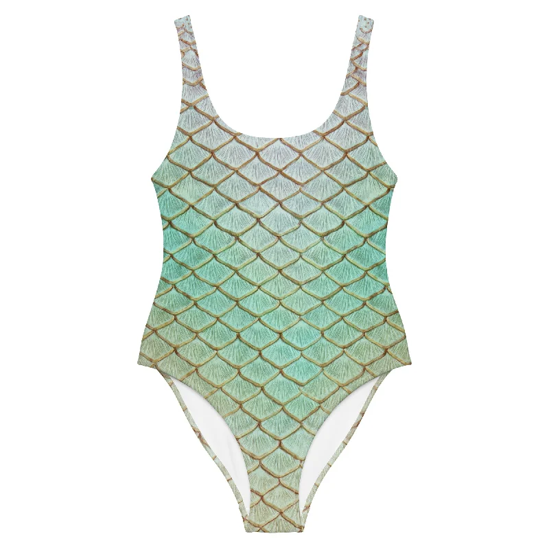 Birth of Venus One-Piece Swimsuit