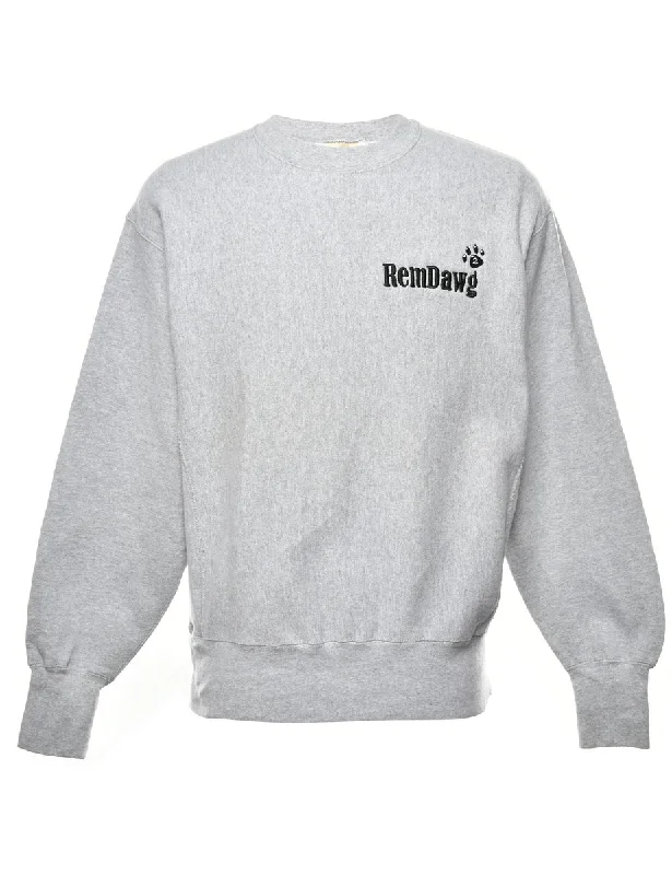 Lee Remdawg Printed Sweatshirt - L