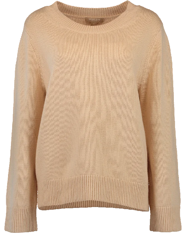 Boatneck Pullover