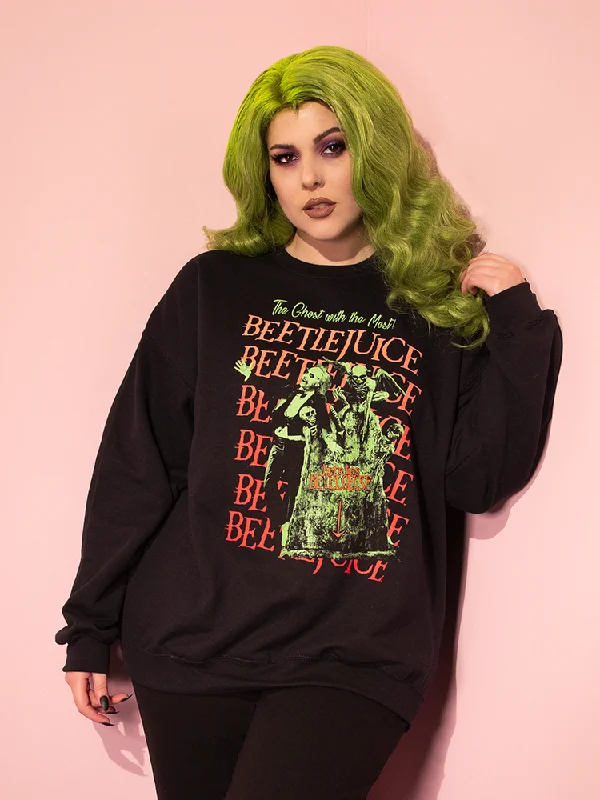 BEETLEJUICE™ - Tombstone Sweatshirt (UNISEX)