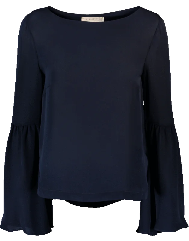 Bell Sleeve Top