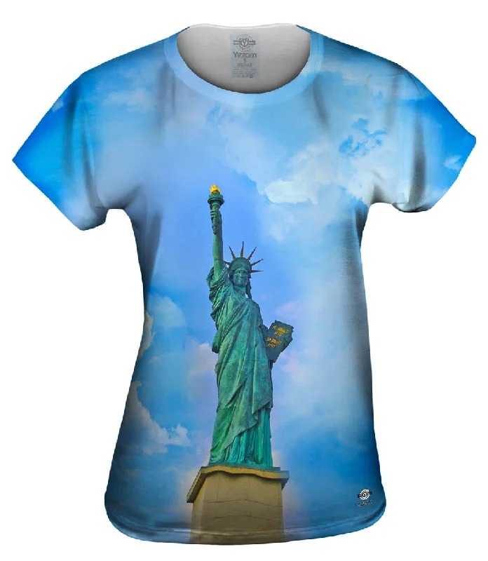 Statue Of Liberty Pride