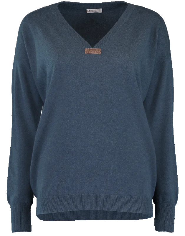 Cashmere Pullover