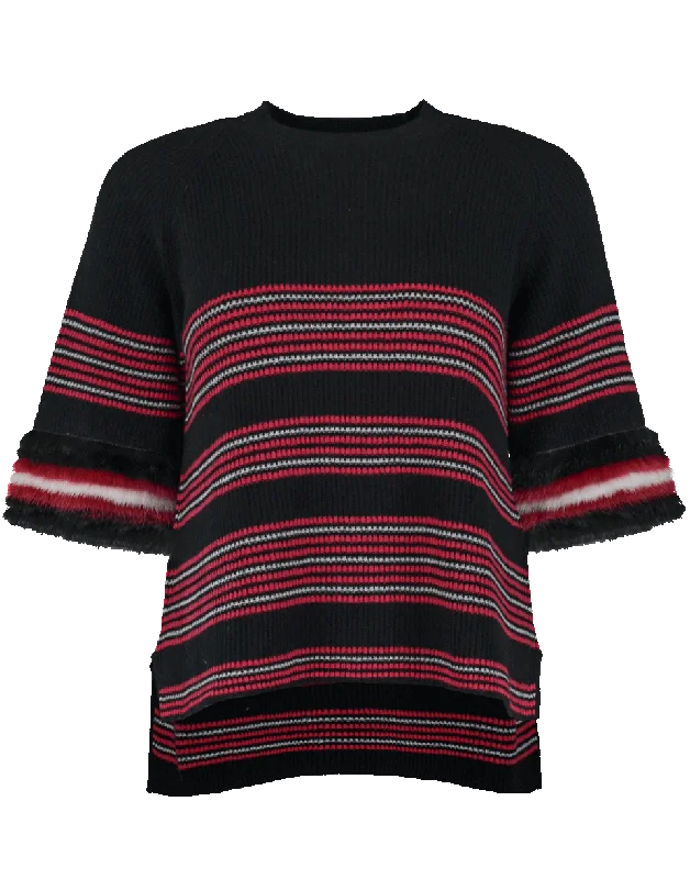 Hammock Striped Sweater