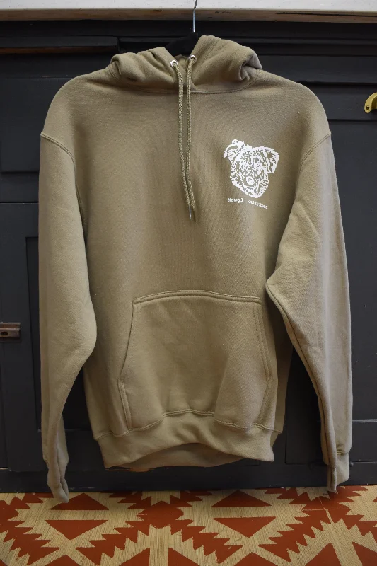 Army Green MO Hoodie