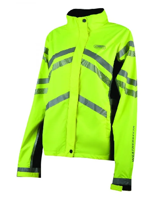 WeatherBeeta Reflective Lightweight Waterproof Jacket