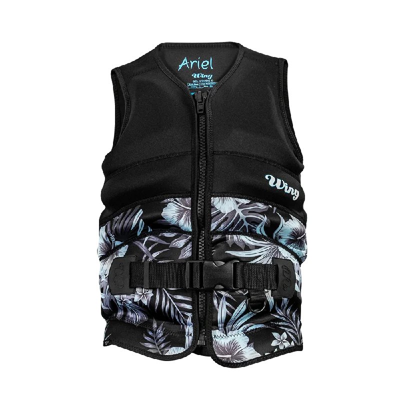 2024 Wing Ariel Vest L50S - Black Label