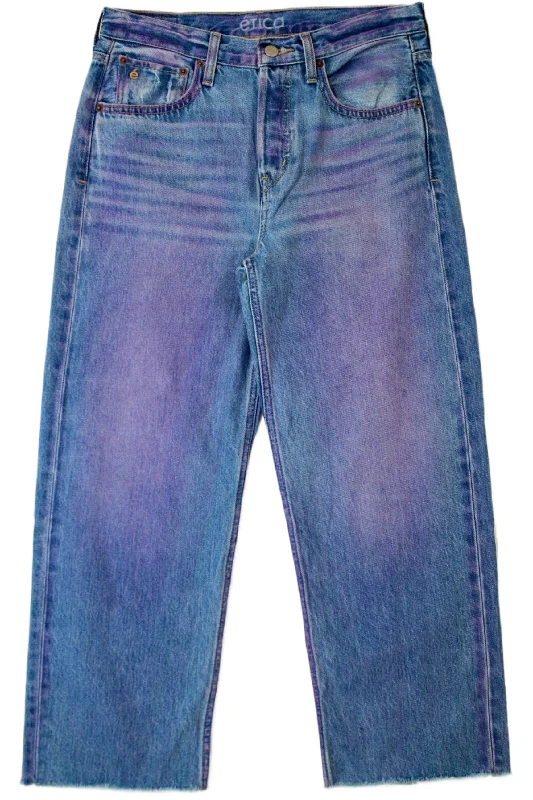 Etica - Pink Wash Jeans