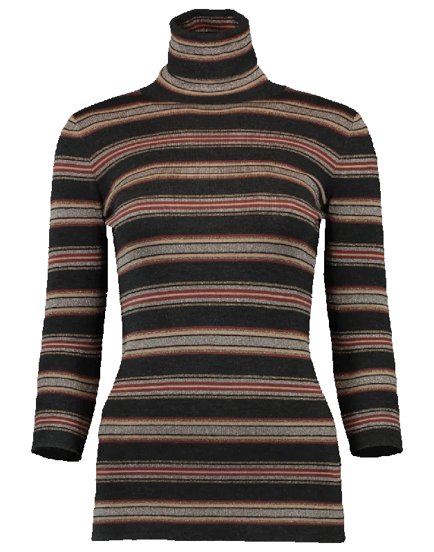 Striped Pullover