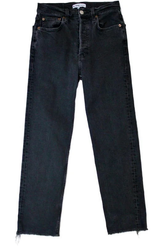 Re/Done Originals - Straight Jeans