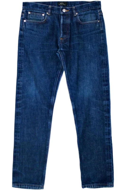 A.P.C. - Straight Jeans