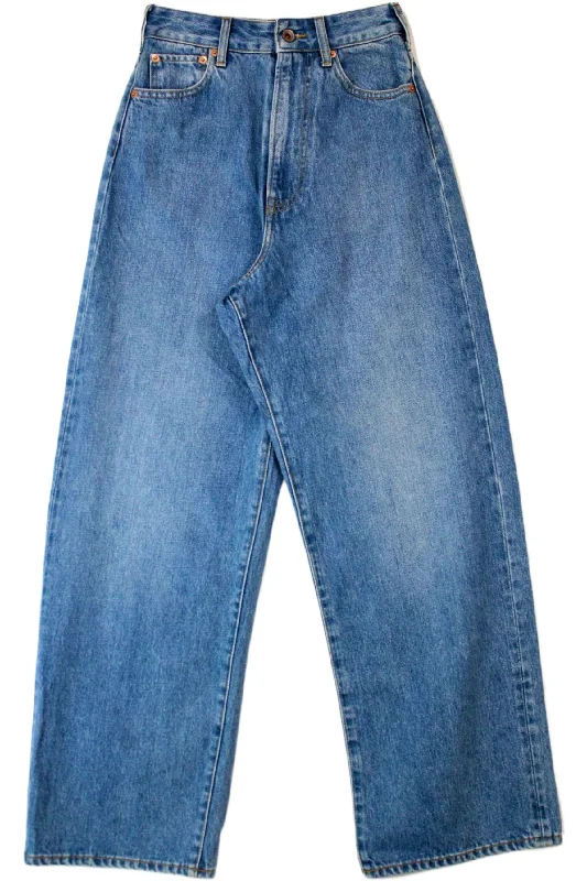 Bellerose - High Waist Jeans