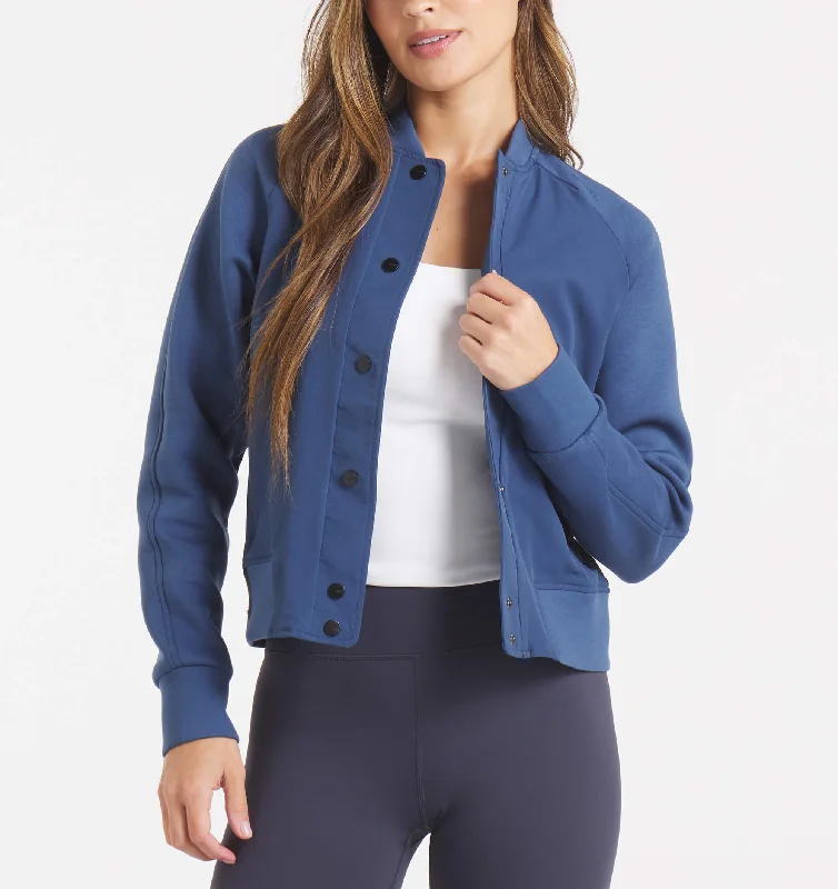 Jetset Bomber Jacket