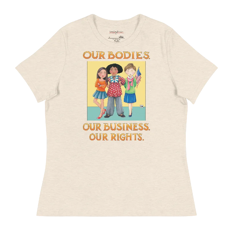 Our Rights Women's T-Shirt