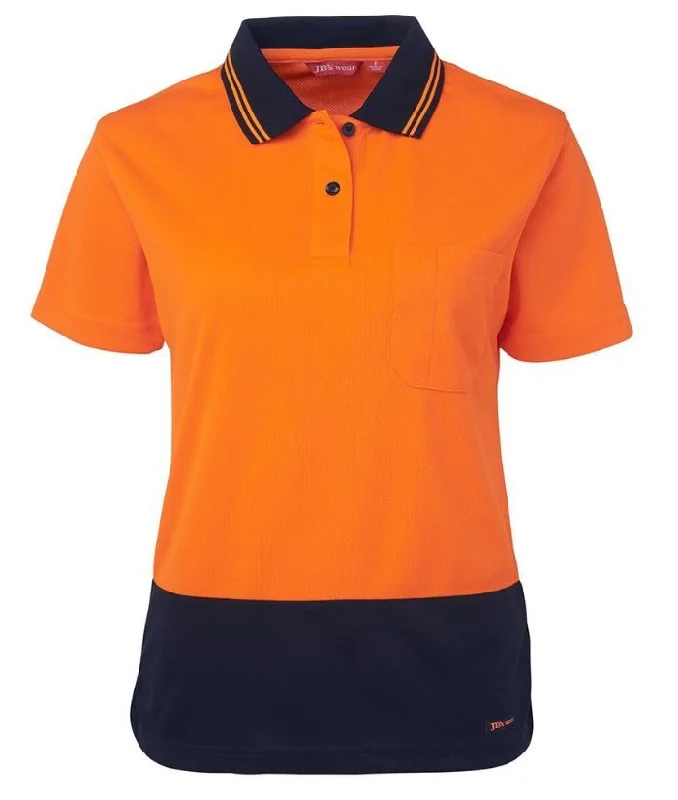 Orange/Navy