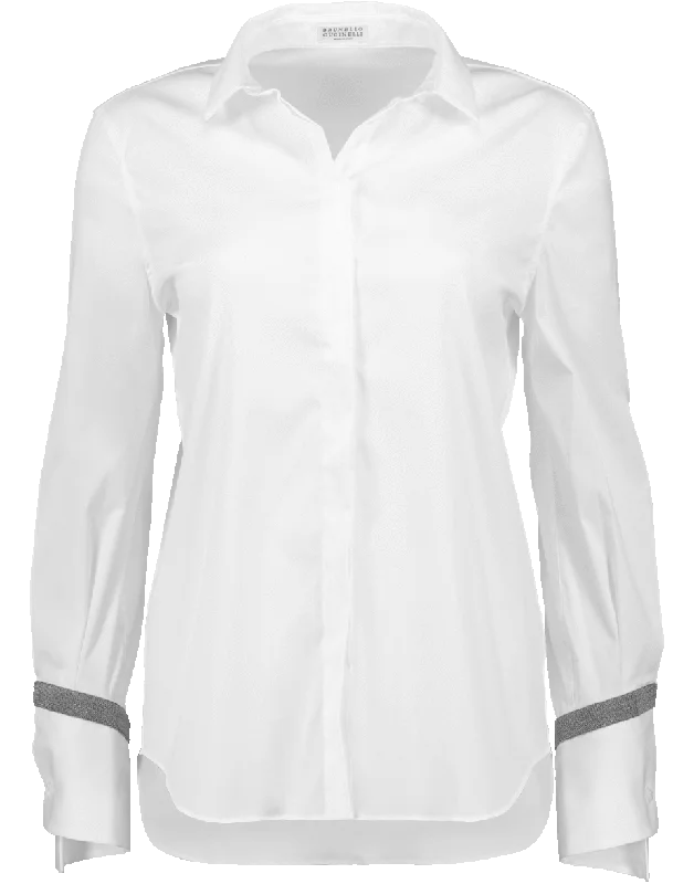 Poplin Blouse