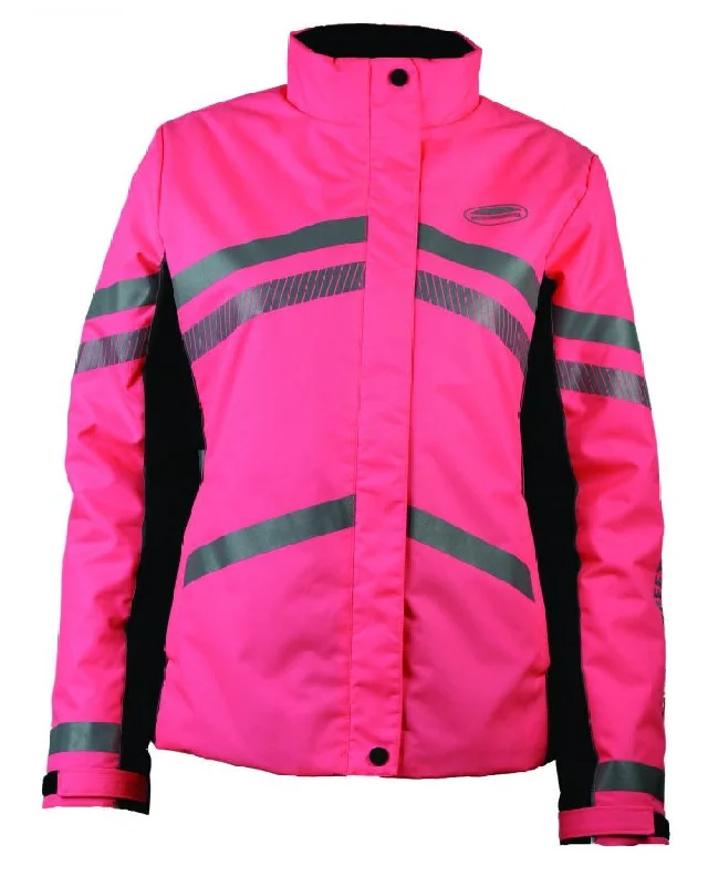 WeatherBeeta Reflective Heavy Padded Waterproof Jacket