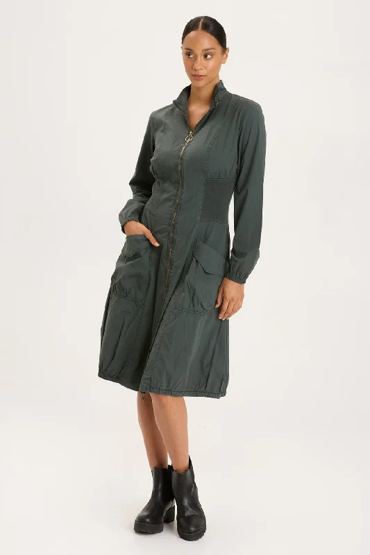 Deschutes Jacket Dress